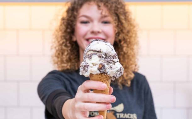 Moose Tracks unveils new cookie dough ice cream