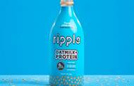 Ripple Foods introduces oat milk with added protein