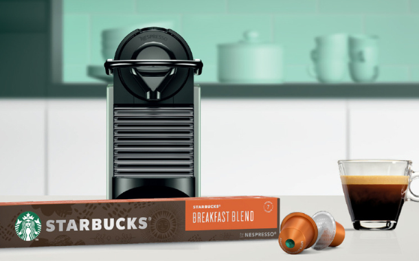 Nestlé introduces Starbucks Breakfast Blend