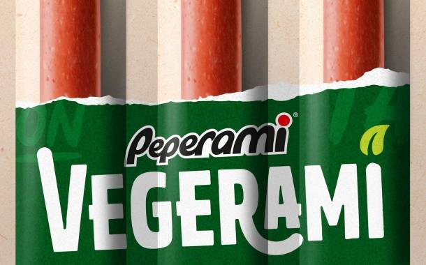 Peperami unveils meat-free version of popular snack