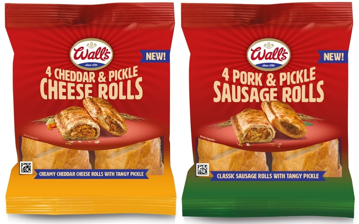 Wall's Pastry debuts two pickle pastry products