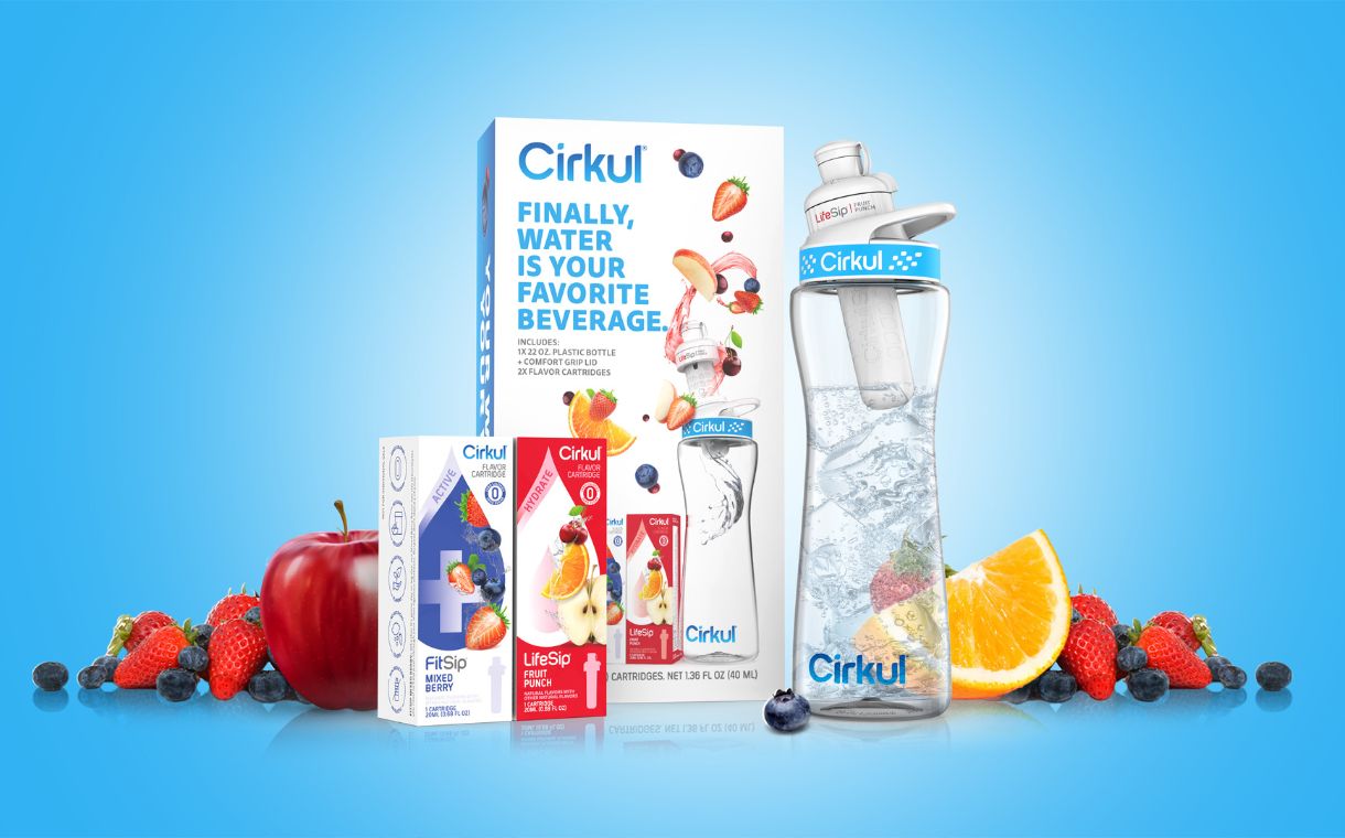 Cirkul raises $70m in Series C funding round