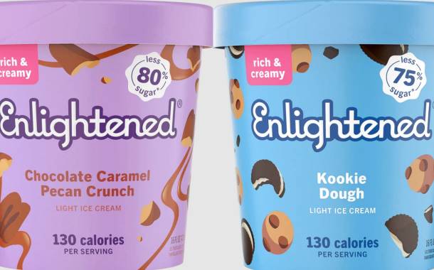 Beyond Better Foods expands Enlightened ice cream range