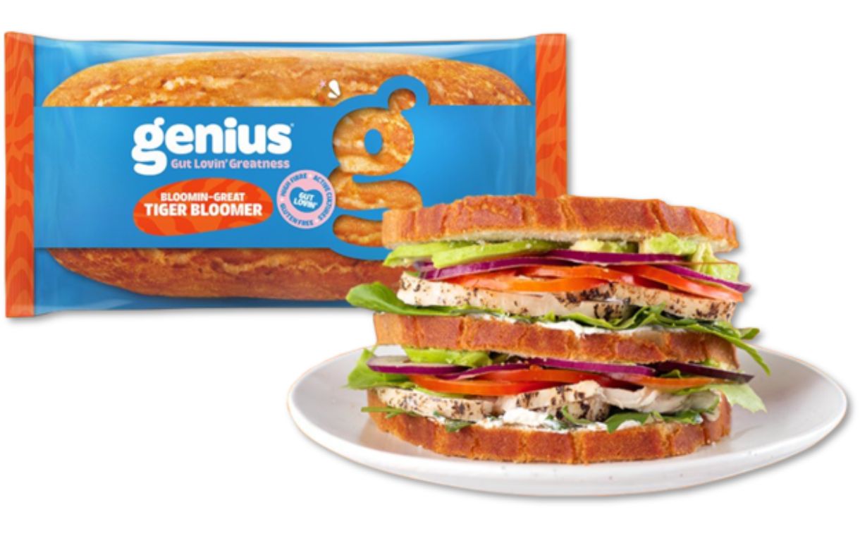 Katjes Greenfood acquires gluten-free bakery company Genius Foods