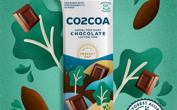 Mars and Perfect Day partner on animal-free chocolate