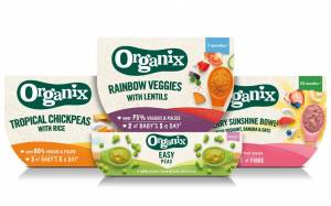 Organix meals