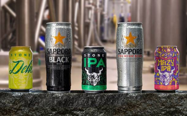 Sapporo USA to acquire craft beer brand Stone Brewing