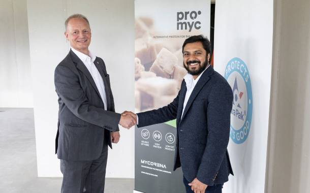 Tetra Pak and Mycorena to construct alternative protein plant