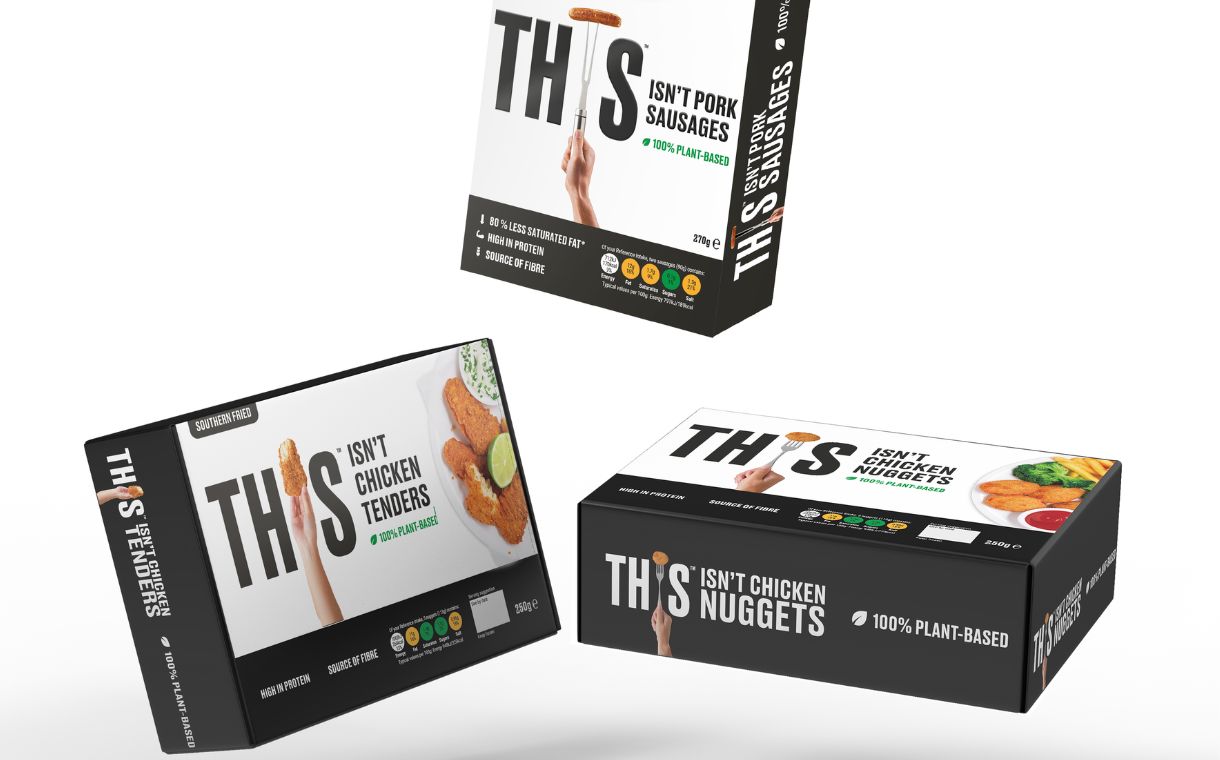 This launches frozen plant-based meat range in Sainsbury's