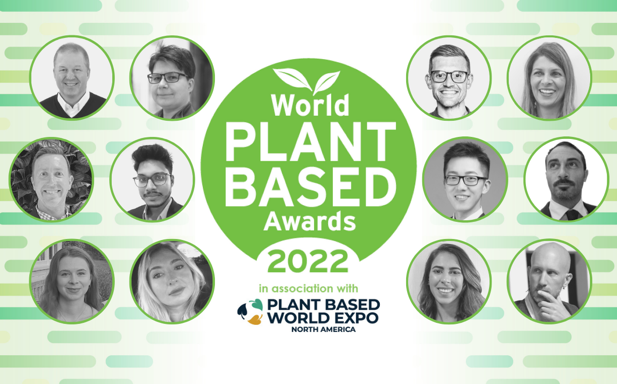 Judges announced for the World Plant-Based Awards 2022!