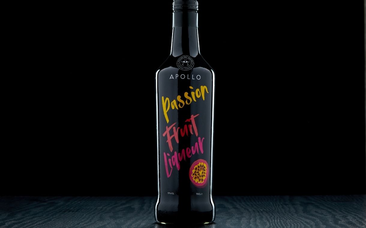 Intercontinental Brands debuts new passion fruit liqueur