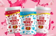 Myprotein and Jelly Belly partner to launch limited-edition products