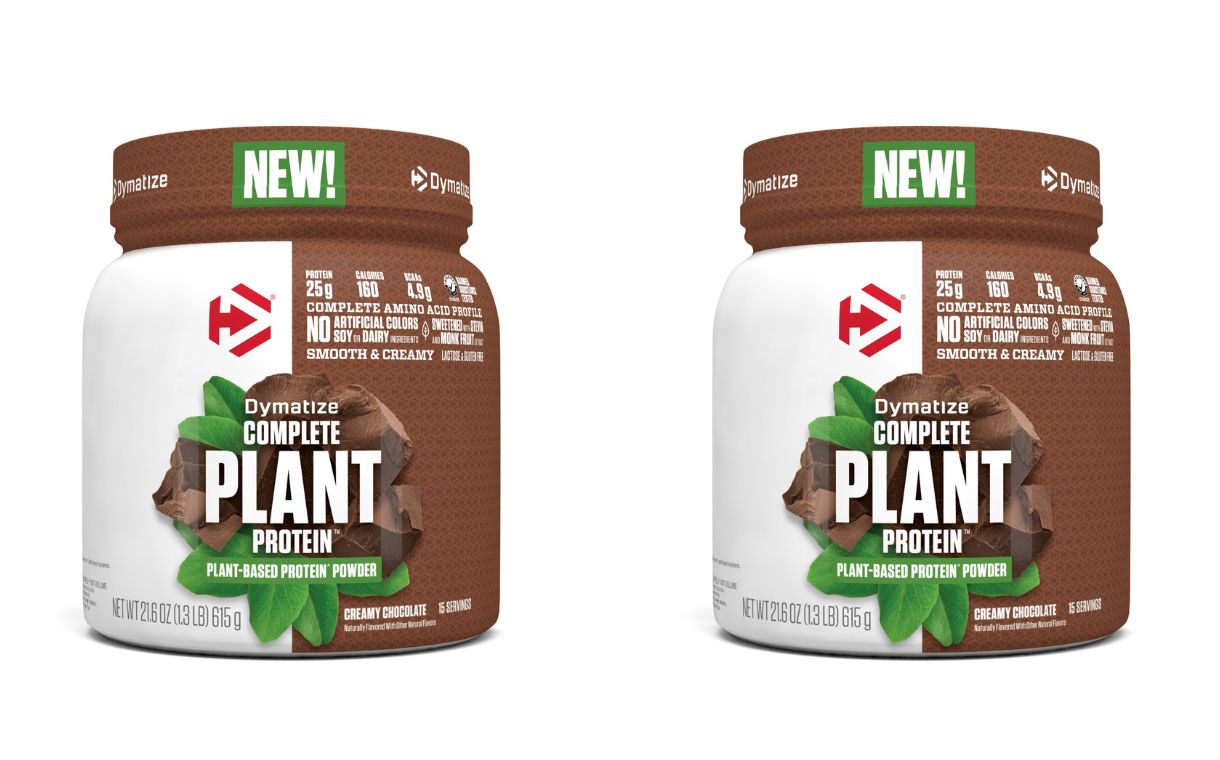 BellRing Brands unveils Dymatize Complete Plant Protein