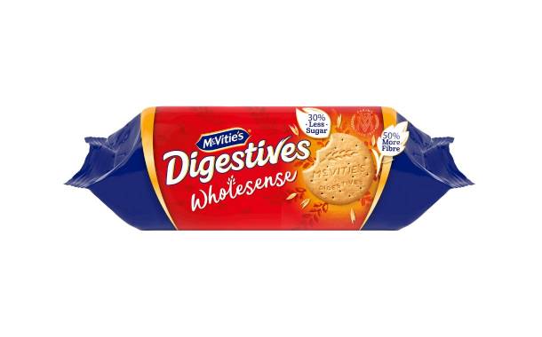 Pladis unveils non-HFSS McVitie’s Digestives Wholesense