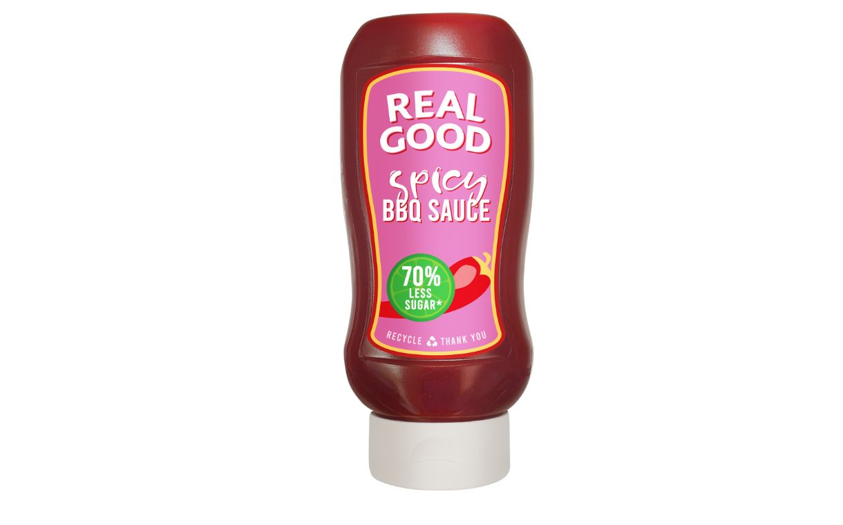 Real Good launches new spicy BBQ sauce