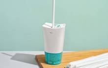 Sofi releases foldable biodegradable cups