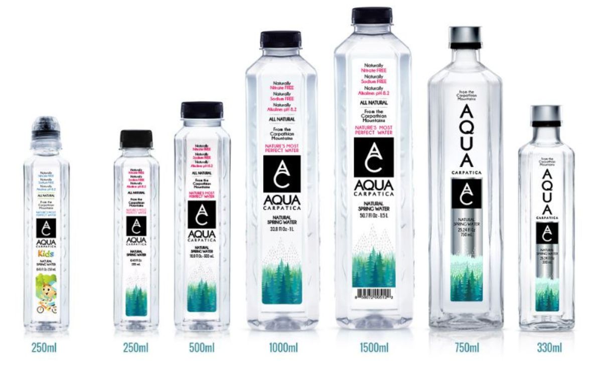 PepsiCo to buy minority stake in Aqua Carpatica