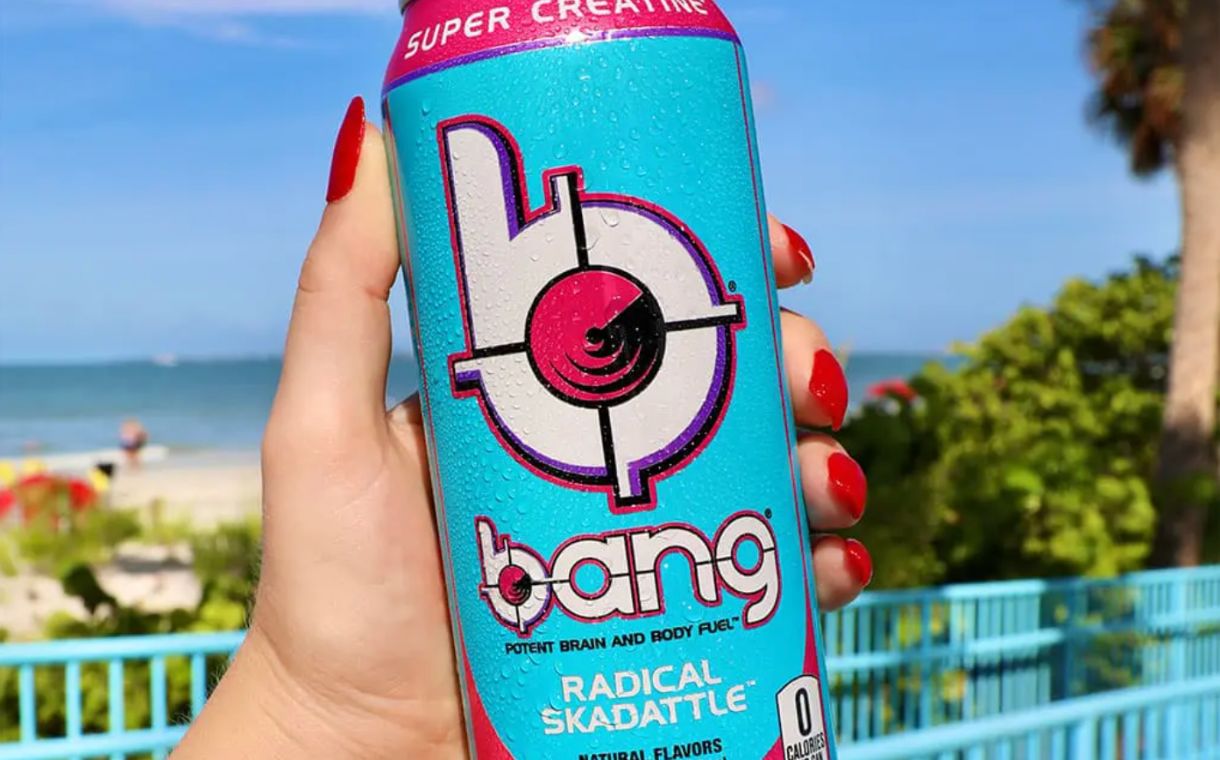 Bang Energy parent company files for bankruptcy