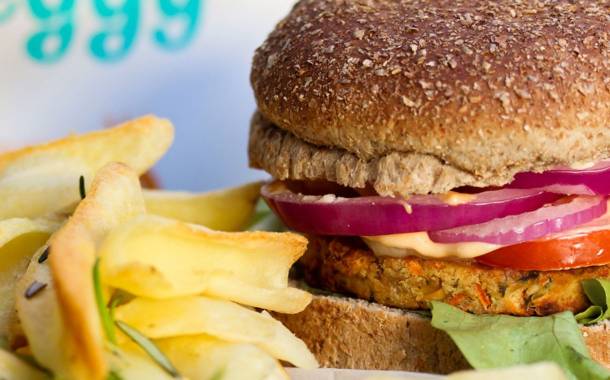 Grano buys plant-based food producer Mr. Veggy