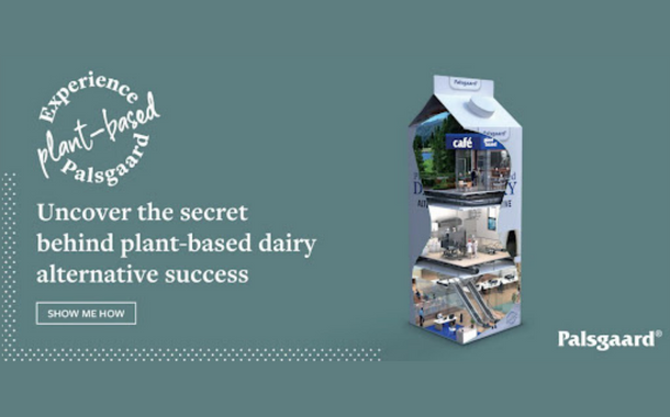 Creamy, smooth, rich and indulgent: Palsgaard's plant-based solutions