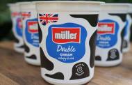 Müller cuts 500 tonnes of plastic annually with new cream pot