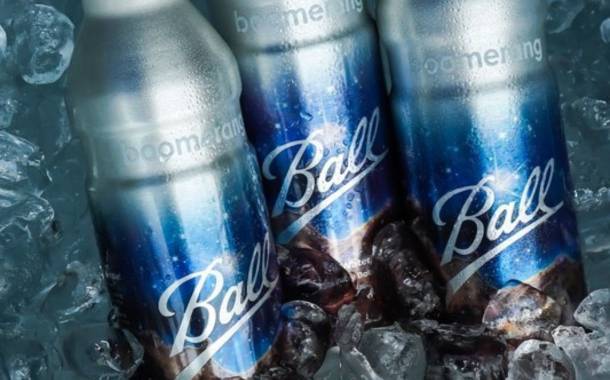 Ball Corporation and Boomerang Water partner to provide refillable bottle solution