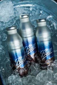 Ball Corporation and Boomerang Water partner to provide refillable bottle solution