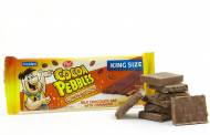 Frankford Candy and Pebbles launch cinnamon-flavoured candy bars