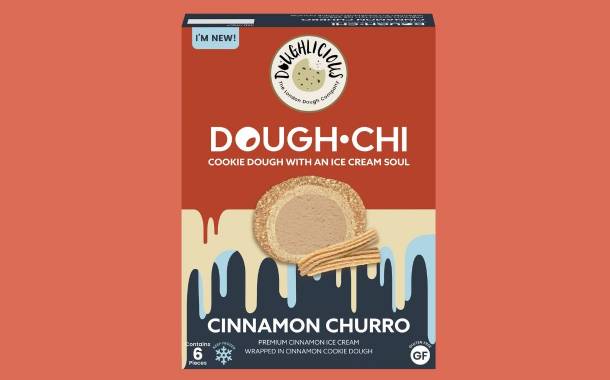 Doughlicious expands Dough Chi ice-cream portfolio