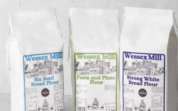 Doves Farm Foods acquires Wessex Mill flour brand