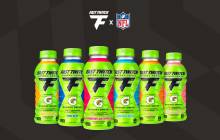 Gatorade unveils caffeinated energy drink for athletes