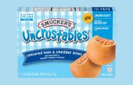 JM Smucker introduces new Uncrustables Meat and Cheese Bites