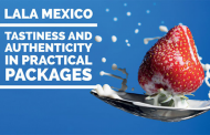 Lala Mexico: Tastiness and authenticity in practical packages