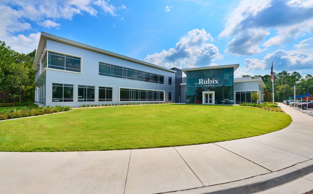 Rubix Foods opens new innovation centre