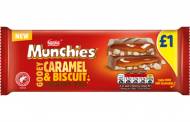 Nestlé launches new Munchies sharing bar