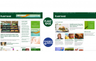 FoodBev Media unveils website dedicated to plant-based news and trends