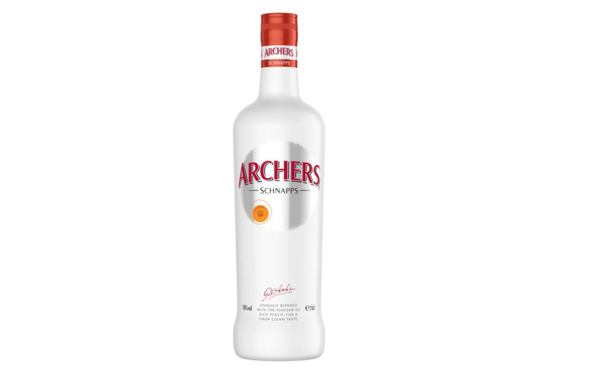 De Kuyper Royal Distillers acquires Archers Peach Schnapps