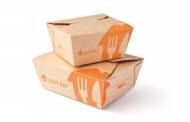 Coveris teams up with Notpla to deliver sustainable foodservice packaging