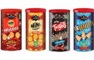 Pladis launches new sweet, savoury and non-HFSS seasonal products