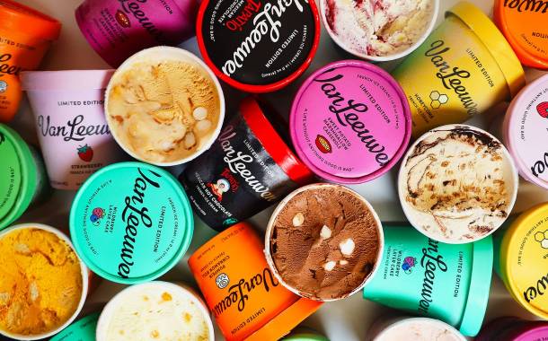 Van Leeuwen launches seven new autumnal ice cream flavours 