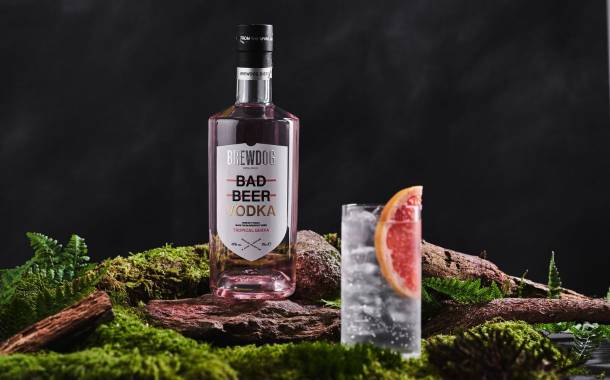 BrewDog Distilling Co. launches Bad Beer Vodka