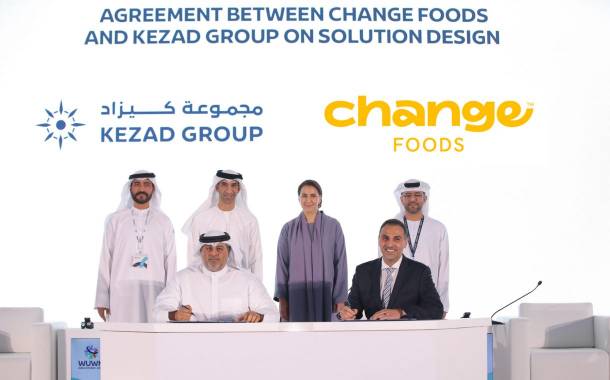 Change Foods announces plans for animal-free dairy plant in UAE