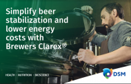 A fast and simple way to reduce brewing energy costs with Brewers Clarex