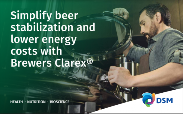 A fast and simple way to reduce brewing energy costs with Brewers Clarex