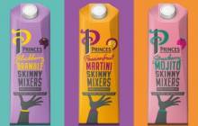 Princes enters low- and no-alcohol category with blended juice drinks range