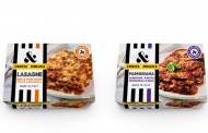 Crosta & Mollica launches frozen ready meal range