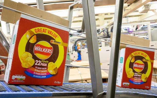 Walkers invests £14m in new packaging solutions