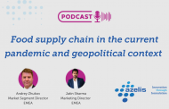 Podcast: Food supply chain in the current pandemic and geopolitical context