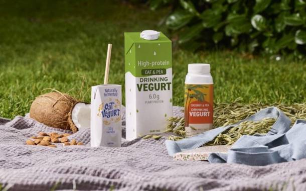 CP Kelco and Chr Hansen partner to create plant-based “vegurts”