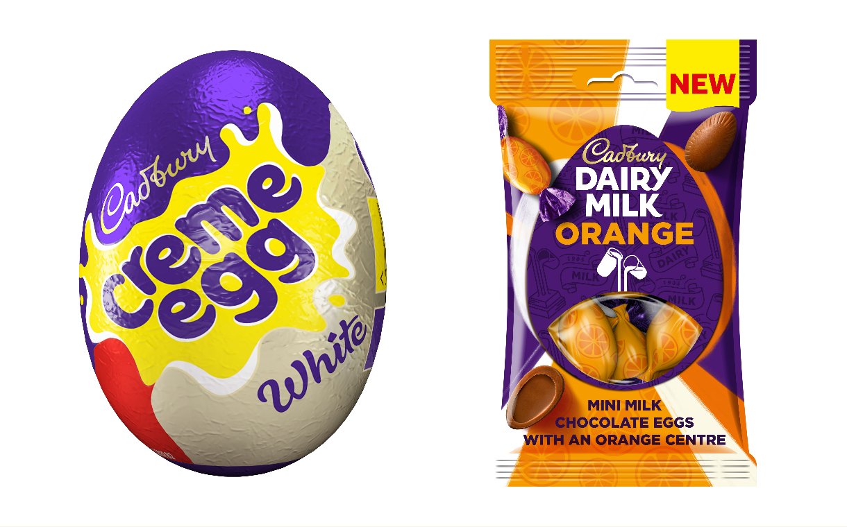 Cadbury Creme Eggs releases “first ever” product innovation